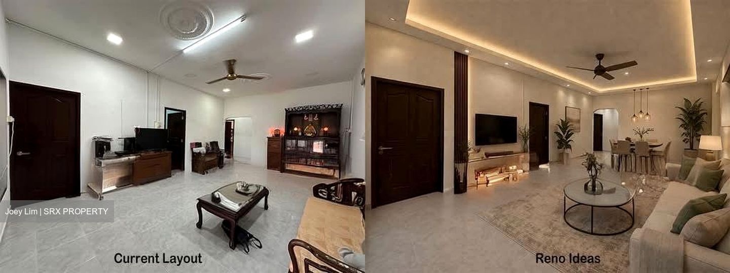 Fuyong Estate (D23), Semi-Detached #574436171
